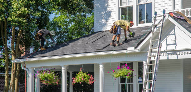 Fast & Reliable Emergency Roof Repairs in Burnet, TX